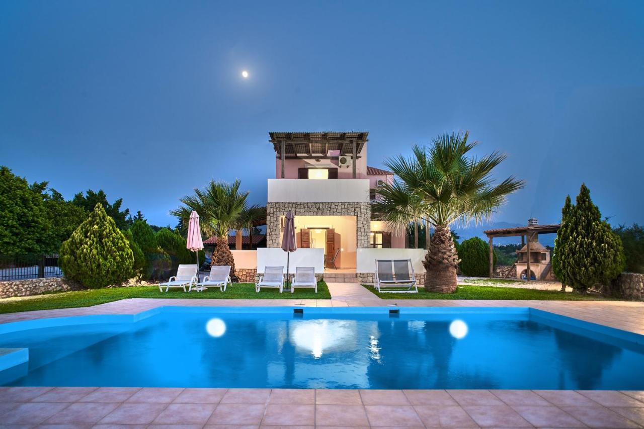 Dreamscape Residences - Villa Rafaella Kefalas Exterior photo